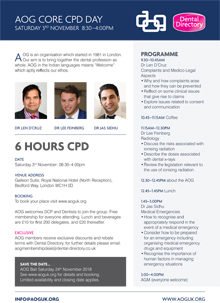 Dental Link Core CPD Day