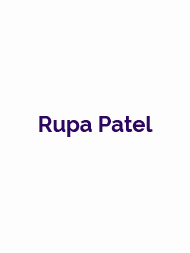 Rupa Patel