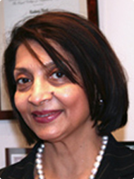 Rashmi Patel MBE