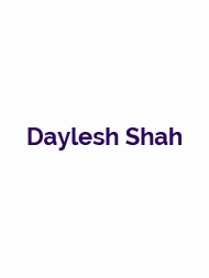 Daylesh Shah